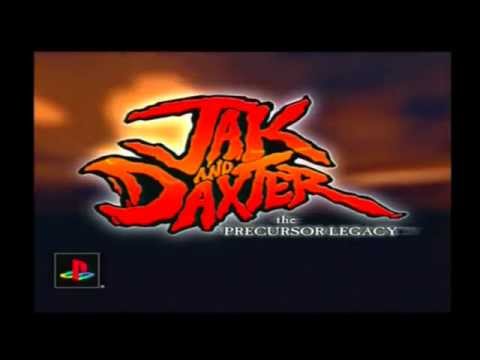 Jak and Daxter The Precursor Legacy - Playstation 2 NO MANUAL GREATEST HITS