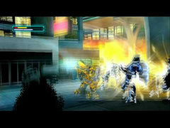 Transformers: Revenge of the Fallen - Wii