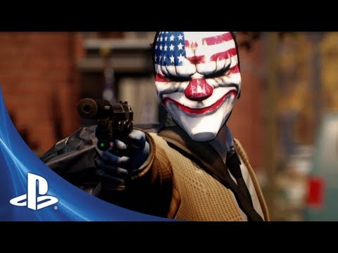 Payday 2 - Playstation 3
