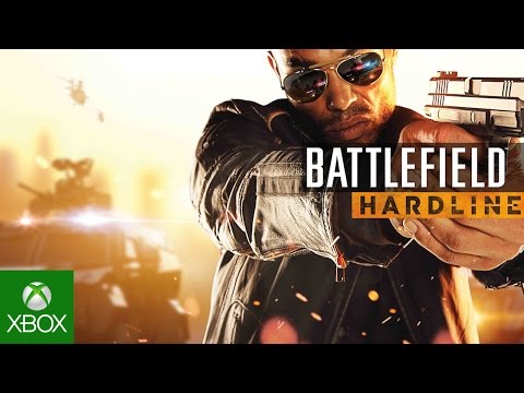Battlefield Hardline - Xbox One