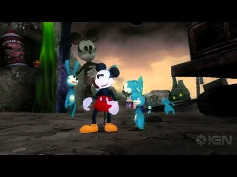 Epic Mickey - Wii