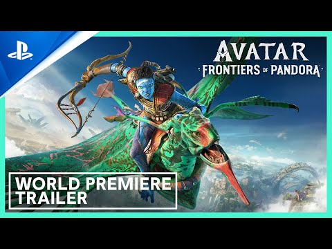 Avatar: Frontiers of Pandora - Playstation 5