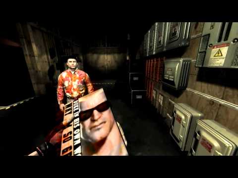 Duke Nukem Forever - Playstation 3 NO MANUAL