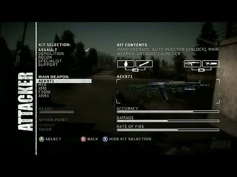 Battlefield: Bad Company - Playstation 3 LOOSE DISC