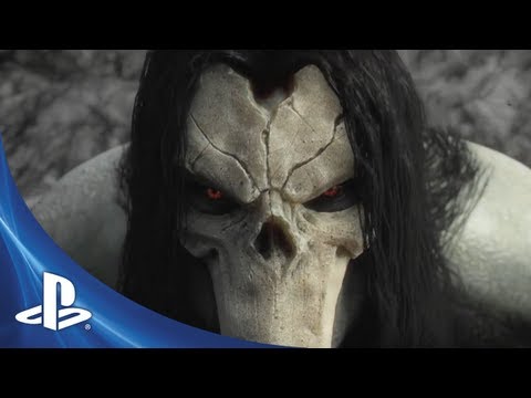 Darksiders II - Playstation 3 NO MANUAL