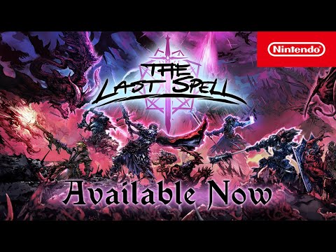 The Last Spell - Nintendo Switch