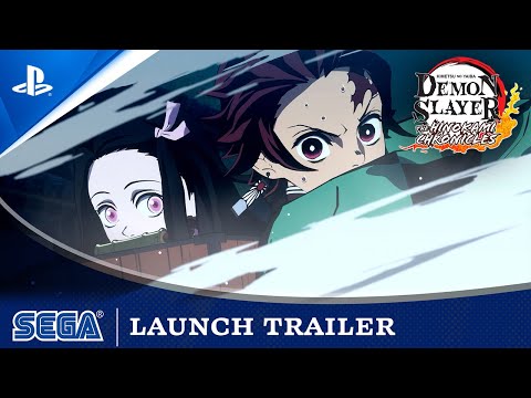 Demon Slayer: The Hinokami Chronicles - Playstation 5