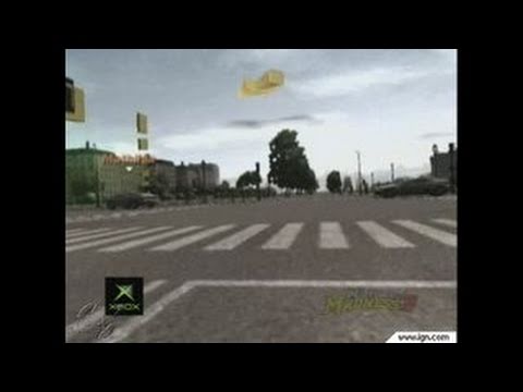 Midtown Madness 3 - Xbox