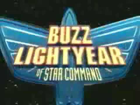 Buzz Lightyear of Star Command - Playstation LOOSE DISC