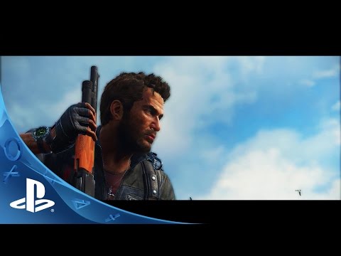 Just Cause 3 - Playstation 4