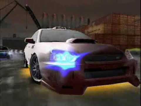 Need for Speed Underground 2 - GameBoy Advance LOOSE CART