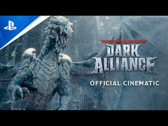 Dungeons & Dragons: Dark Alliance - Playstation 5 BRAND NEW