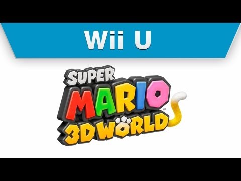 Super Mario 3D World - Wii U