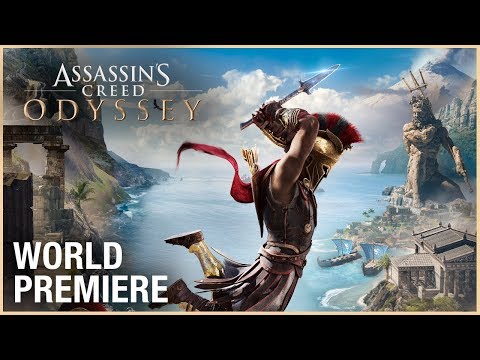 Assassin's Creed Odyssey - Xbox One