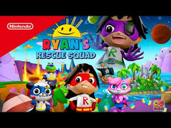 Ryan's Rescue Squad - Nintendo Switch