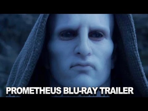 Prometheus (Blu-ray/ DVD + Digital Copy)