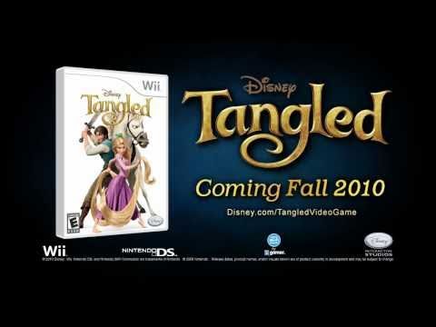 Tangled - Wii