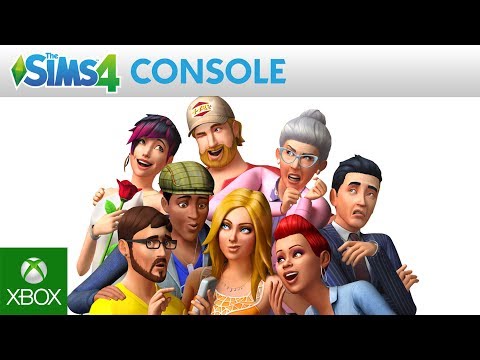 The Sims 4 - Xbox One