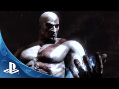 God of War III: Remastered - Playstation 4