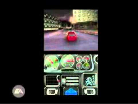 Need for Speed Carbon Own the City - Nintendo DS CIB