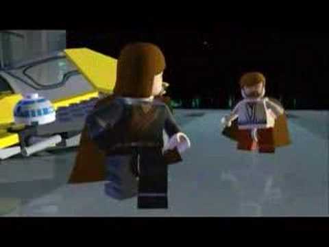 LEGO Star Wars Complete Saga - Nintendo DS