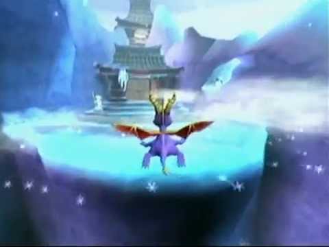 Spyro Enter the Dragonfly - Playstation 2 GREATEST HITS NO MANUAL