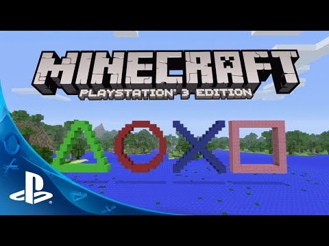 Minecraft - Playstation 3