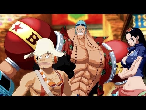 One Piece: Unlimited World Red - Playstation 3 NO MANUAL