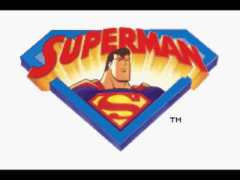 Superman Countdown to Apokolips - GameBoy Advance