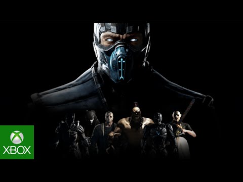 Mortal Kombat XL - Xbox One PAL