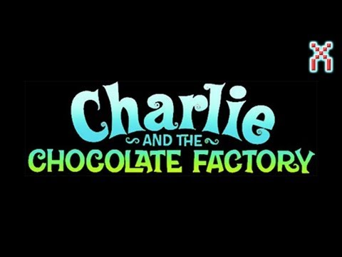 Charlie and the Chocolate Factory - Playstation 2 NO MANUAL