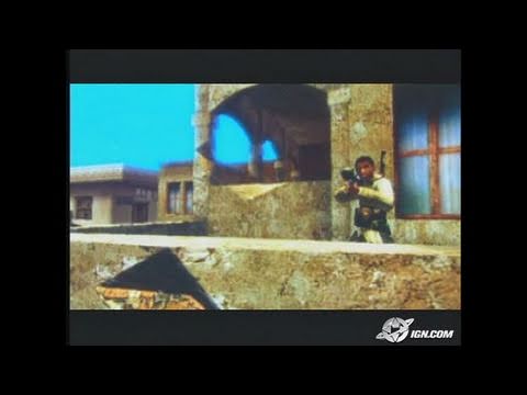 Full Spectrum Warrior - Xbox NO MANUAL