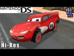 Cars Mater-National Championship - Nintendo DS CIB