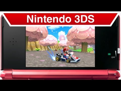 Mario Kart 7 - Nintendo 3DS