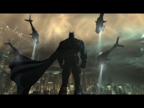 Batman: Arkham City - Playstation 3