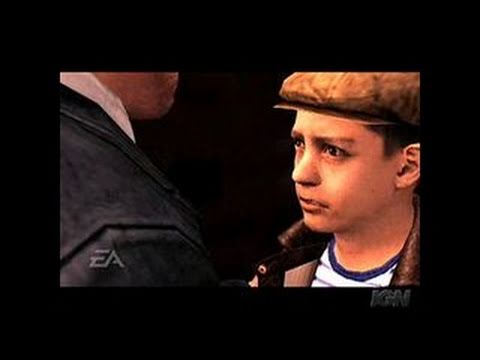 The Godfather - Playstation 2