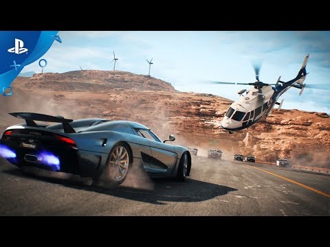 Need for Speed Payback - Playstation 4