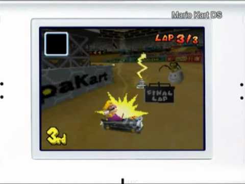 Mario Kart DS - Nintendo DS
