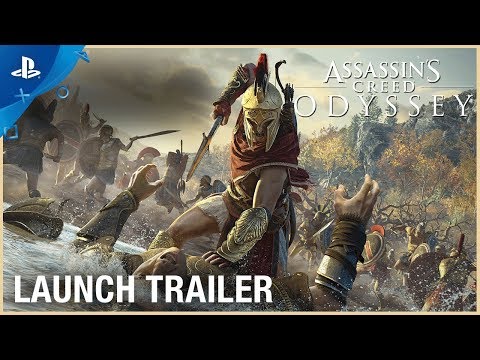 Assassin's Creed Odyssey - Playstation 4