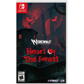 Werewolf: The Apocalypse – Heart of the Forest – Nintendo Switch PAL BRAND NEW