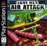 Army Men Air Attack - Playstation