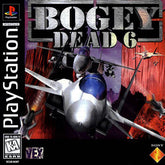 Bogey Dead 6 - Playstation CIB