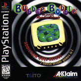 Bubble Bobble Featuring Rainbow Islands - Playstation LOOSE DISC