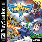 Buzz Lightyear of Star Command - Playstation LOOSE DISC