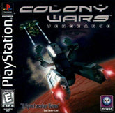 Colony Wars Vengeance - Playstation CIB