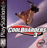 Cool Boarders 3 - Playstation CIB