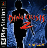 Dino Crisis 2 - Playstation CIB
