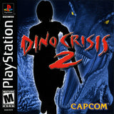 Dino Crisis 2 - Playstation CIB