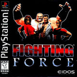 Fighting Force - Playstation CIB GREATEST HITS