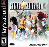 Final Fantasy IX - Playstation CIB
